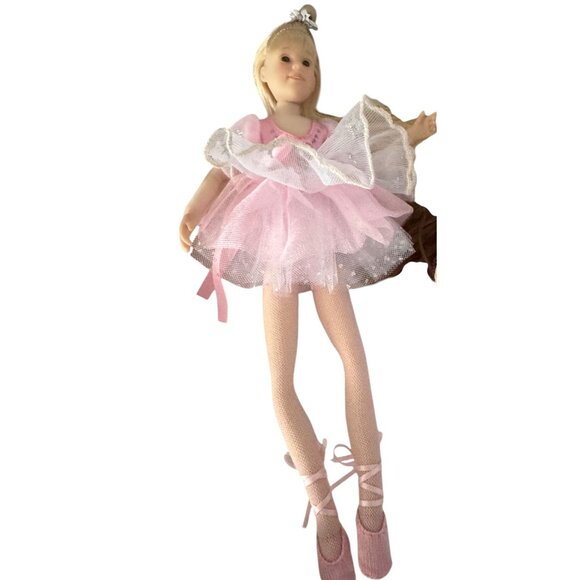 3 OHC Dolls 2014 Set With Lady Jane Case & Accessories Only Hearts Club - Picture 6 of 11